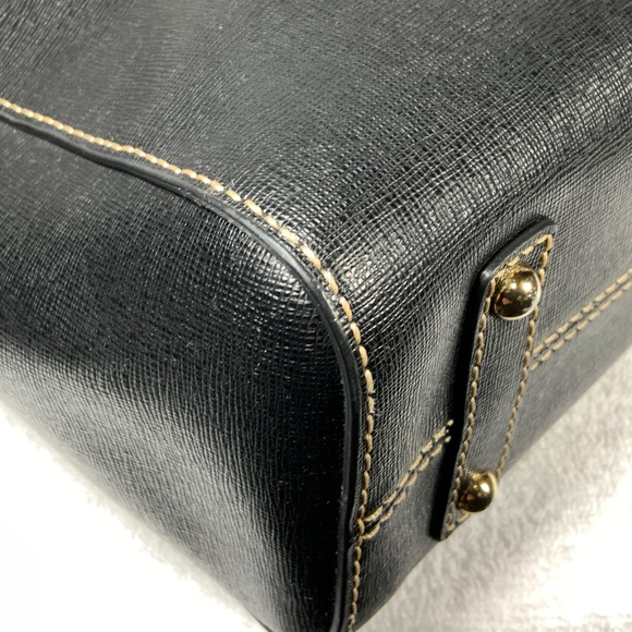 Dooney & Bourke Cara Satchel Crossbody Tote - Picture 12 of 15